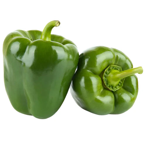[LBS] Pepper Green Bell