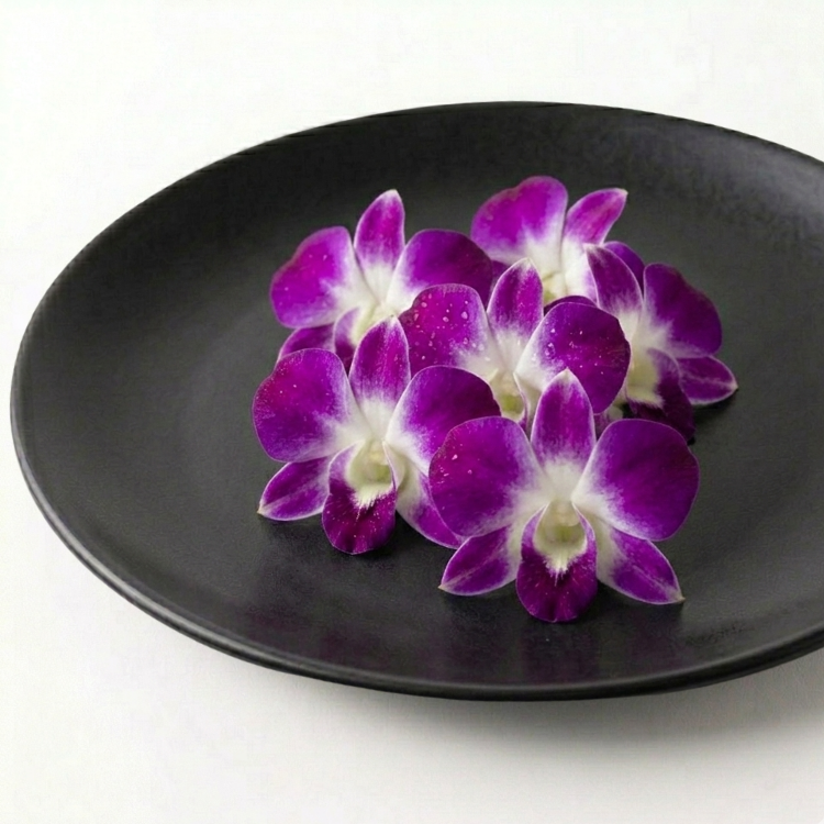 ORCHIDS 50CT TRAY
