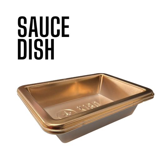 KIBO SAUCE DISH 3000PCS /CS