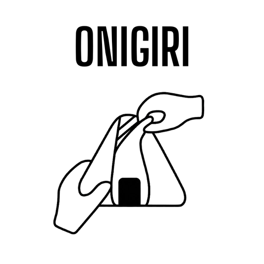 ONIGIRI SUSHI NORI  100PCS 42PK/CS