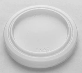 LID - PLASTIC PORTION CUP 1OZ 250PCS/CS