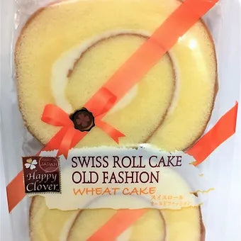 SWEETS SWISS ROLL OLD FASHION 4PC 10PK/CS