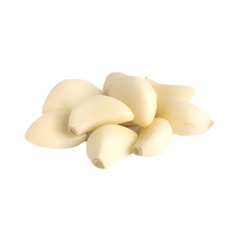 [BOX] Garlic Peeled 18LBS