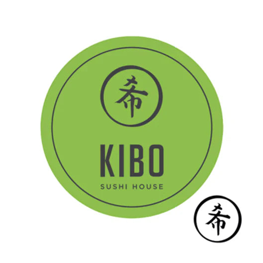 STICKER - KIBO GREEN