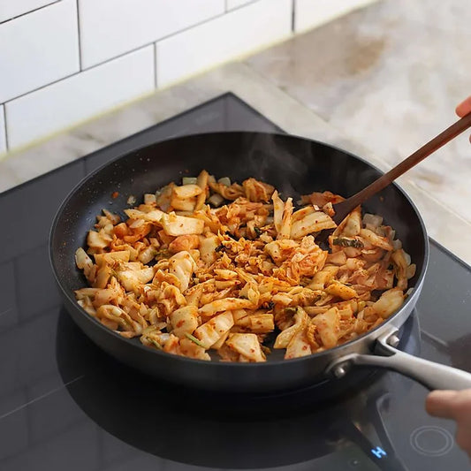 KIBO STIR FRIED KIMCHI 16KG 8BAG/CS