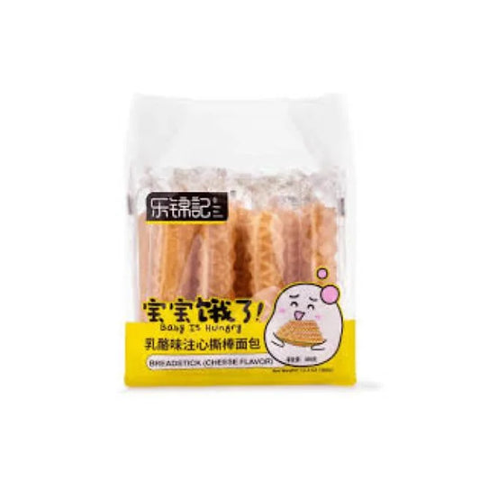LJJ BREADSTICK CHEESE FLAVOR 380G