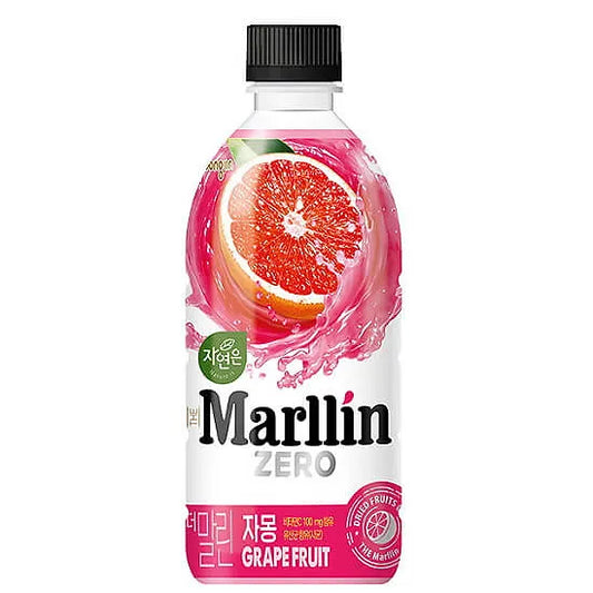 WOONGJIN NATURE`S MARLIN GRAPEFRUIT 500ML/20/CS