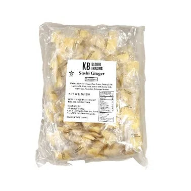 KB SUSHI GINGER 5G  1000PCS  /CS