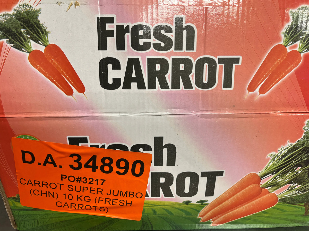 [BOX] Carrot 22LBS/10Kg