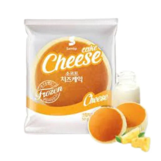 SAMLIP SOFT CHEESE CAKE 50G 30/CS