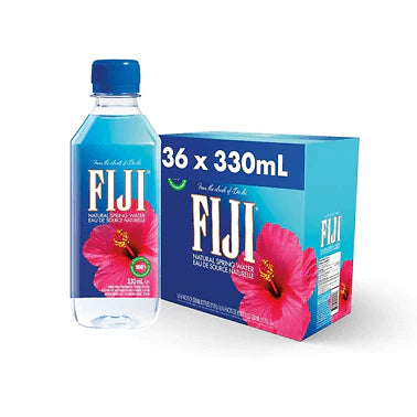 FIJI NATURAL WATER 500ML/24/CS