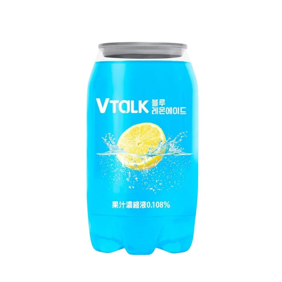 VTALK BLUE LEMONADE 350ML 24/CS