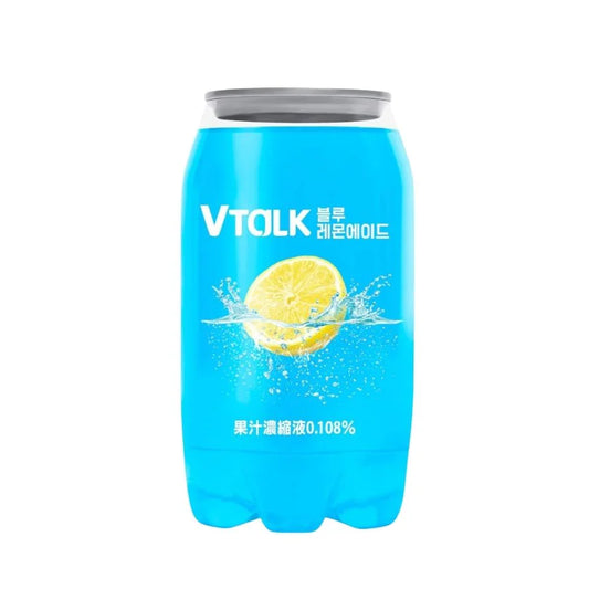 VTALK BLUE LEMONADE 350ML 24/CS