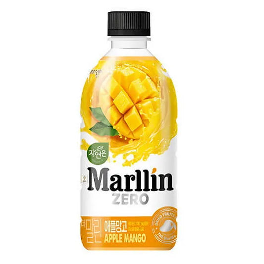 WOONGJIN NATURE`S MARLIN APPLEMANGO 500ML/20/CS