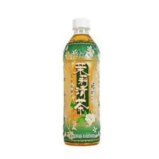 KSF JASMINE TEA DRINK 500ML/15/CS