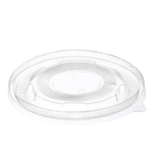 PP LID FOR 8OZ BOWL 500PCS/CS