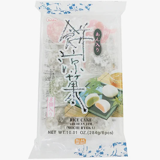 KYOSHIN MOCHI RYOKA DAIFUKU 8PC/12/CS