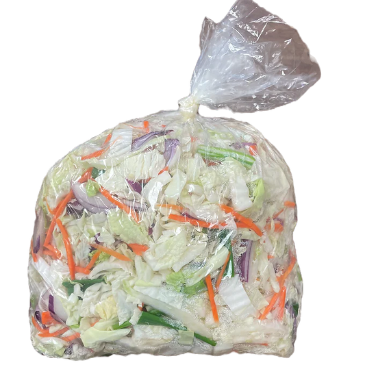 VEGGIE MIX PREP 2KG/EA