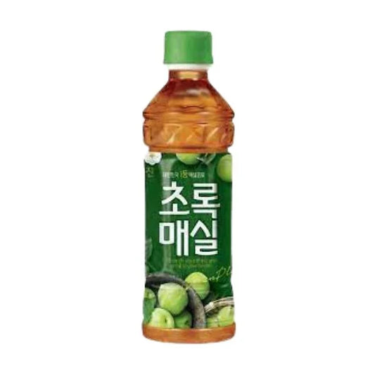 WOONGJIN PLUM DRINK 500ML 20/CS