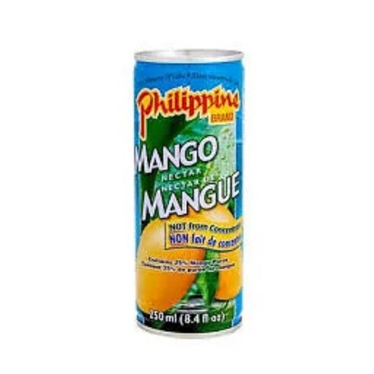 PHI MANGO DRINK 250ML/24/CS