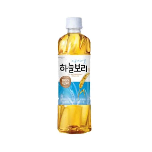 WOONGJIN BARLEY TEA DRINK 500ML 20PCS/CS