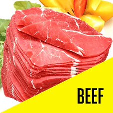 BEEF RIBEYE FOR BULGOGI ±5LBS/EA