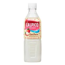 CALPICO LYCHEE 500ML/24/CS